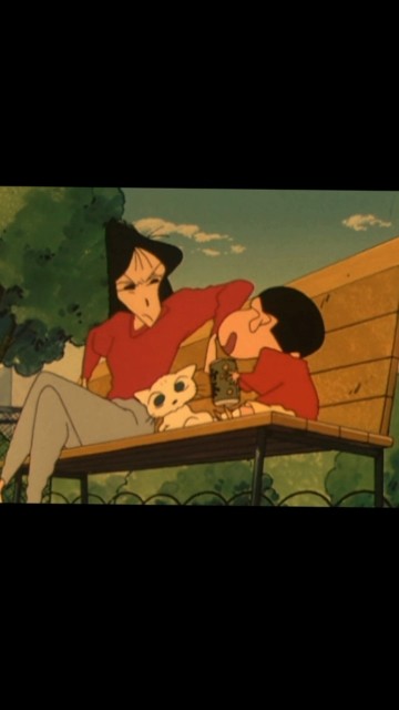Shinchan episode 11 part - 2 | shinchan voice over tamil |