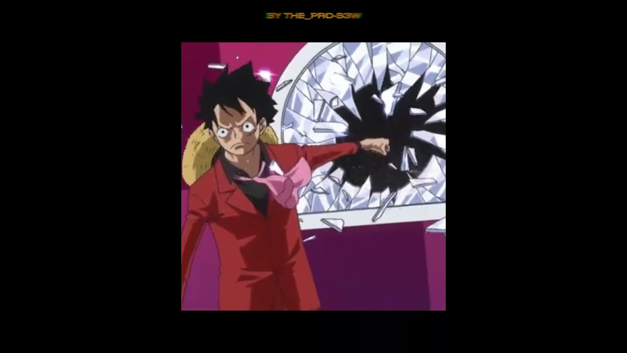 Luffy: From Dreamer to Joyboy #onepiece #shorts #shortsfeed #edit #anime #cool #joyboy #luffy