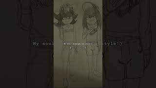 #edit #sonic #art #shorts #traditional #artist