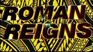 Roman Reigns Wrestlemania XL Titantron | The Head Of The Table