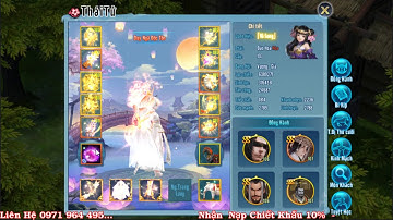 #VLTKMB  💥S541 ... CHUYỂN MIN --- UP LỰC CHIẾN --- REVIEW SEVER S541 ...