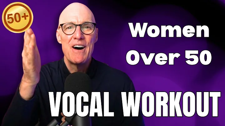 Daily Vocal Workout for Female Singers Over 50 (Higher Voice Types)