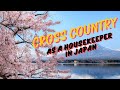 Pwede ba mag cross country as a housekeeper in japan