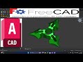 FREECAD DESIGN || CAD DESIGN