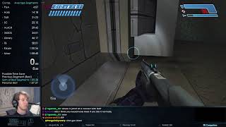 Halo Legendary World Record Speedruns (Classic) | Livestream