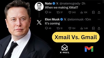 Elon Musk’s Xmail and the Future of Email