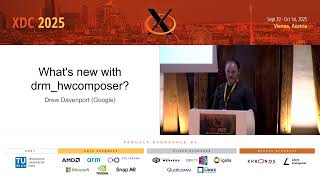 XDC 2025 | Lightning talks, Day 2