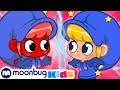 Morphle Morphs into Mila! - My Magic Pet Morphle | Cartoons For Kids | Morphle TV | BRAND NEW