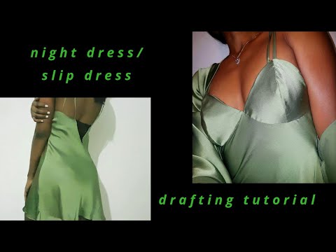 Video: How To Sew An Empire Style Dress