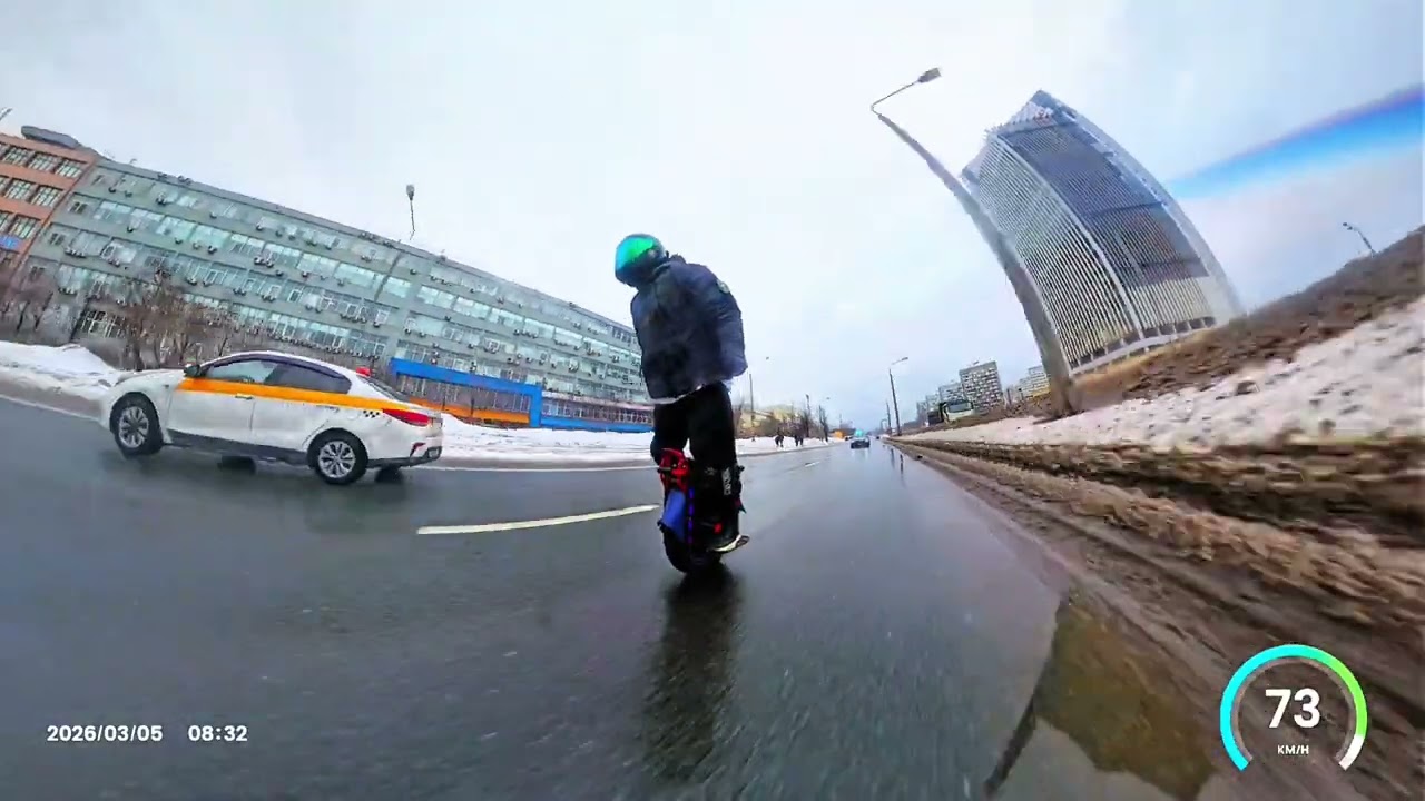 Неспеша на # Gtpro    