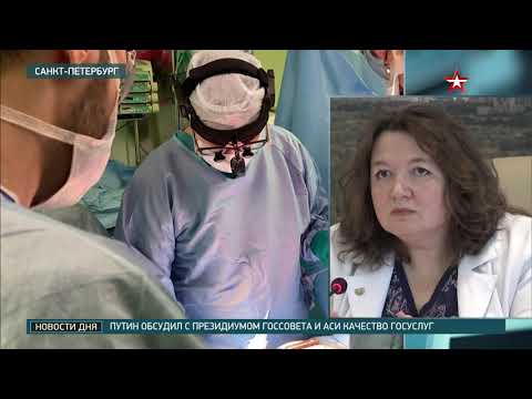 В Центре Алмазова прошла уникальная операция по повторной пересадке сердца ребенку