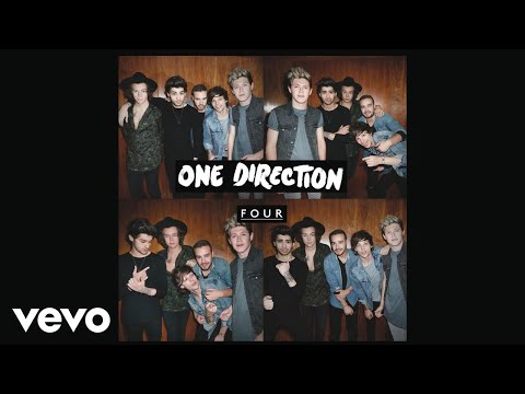 One Direction No Control Audio