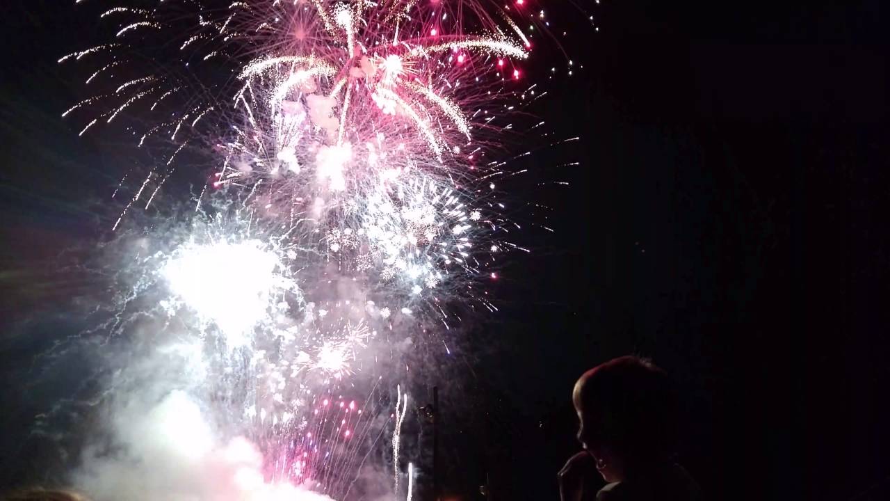 Jasonville grand finale fireworks YouTube