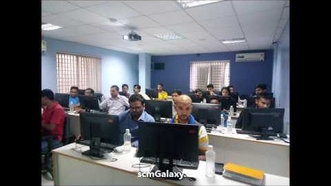 DevOps Workshop in Mphasis November 2016 Bangalore