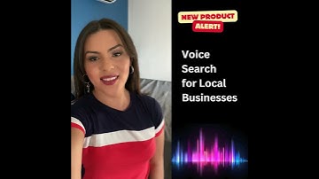 🚀 Try This New Voice Search Tool for Local Shops!