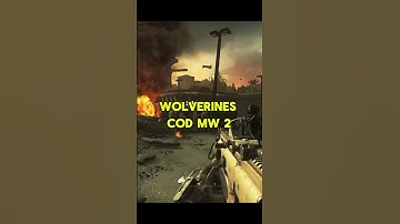 The only 10/10 CoD missions #cod