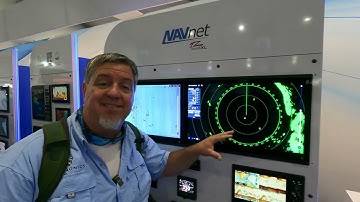2025-11-1 Precision at Sea | Exploring the Furuno NXT Solid-State Radar