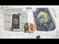 *Tutoriel* Cadre 3D, Home déco "Nichoir du bonheur" avec les produits Stampin' Up! - Ludi' Bulles