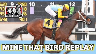 2023 Mine That Bird Derby Replay | HENRY Q Dominates Sunland Derby Prep In Near-Record Time