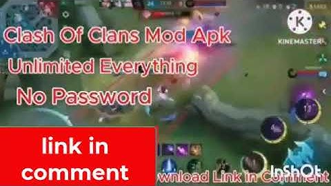 Clash of Clans Mod APK 2025 – Unlimited Gems, Gold & Elixir!