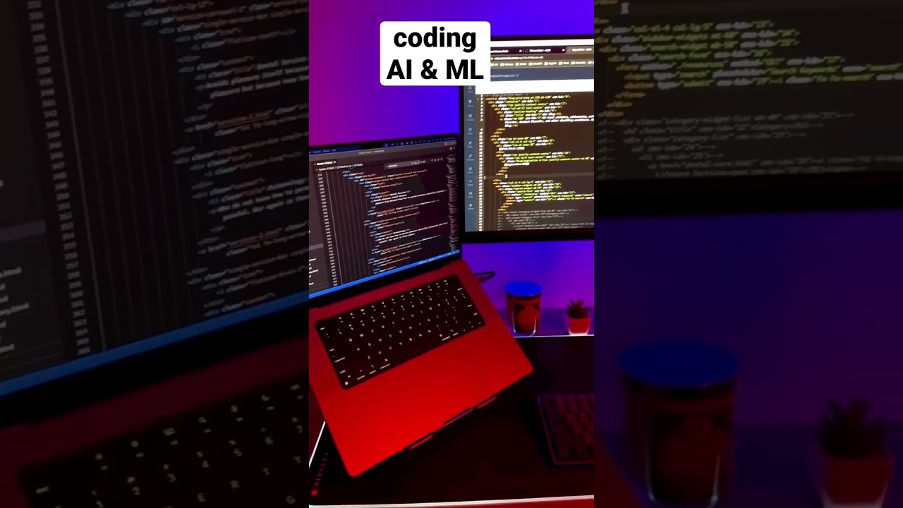 Coding AI & ML 