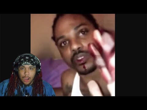These Rapper Livestreams Went WAY Too Far (REACTION)