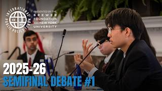 2025-26 IPPF Semifinal #1