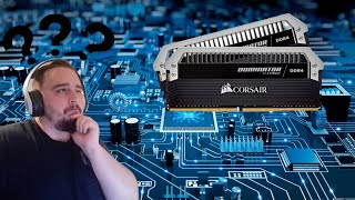 A QUOI SERT UNE BARRETTE DE RAM dans un ORDINATEUR ?