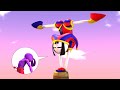 Candy game  the amazing digital circus animation  episode 28