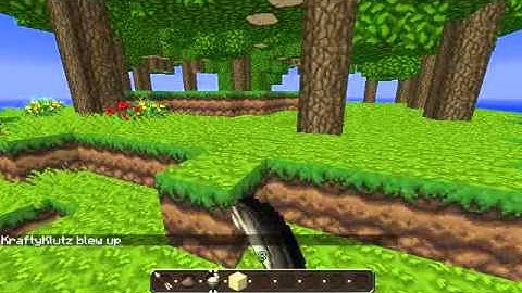 VoxelSniper Tutorial: How to Make an Island