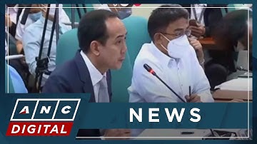 PH Senate clears executive secretary in sugar import fiasco | ANC