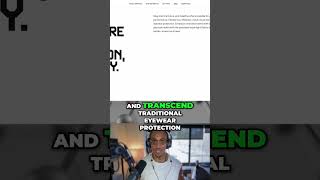 Hyperlite Optics: The Future of Vision and Performance #shorts