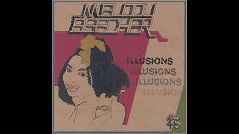 Melody Beecher "Illusions" + "Illusions in Dub" 12"