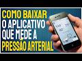 Pressão arterial e pulso app | Como Baixar e Usar o App Pressão arterial e pulso no Celular
