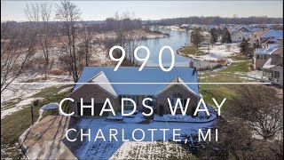 990 Chads Way video tour