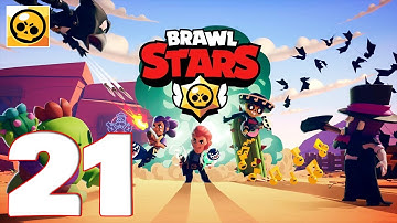 Brawl Stars - Gameplay Walkthrough Part 21 (iOS, Android)