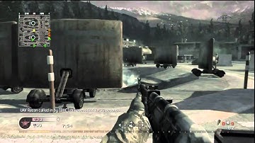 Call of Duty 4: Modern Warfare - Countdown - Team Deathmatch 14