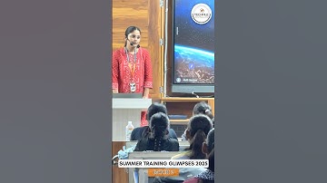 Summer training glimpses 2025 / Batch 2 / #techpile