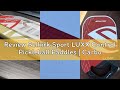 Review Selkirk Sport LUXX Control Pickleball Paddles | Carbon Fiber Pickleball Paddle with Polypropy