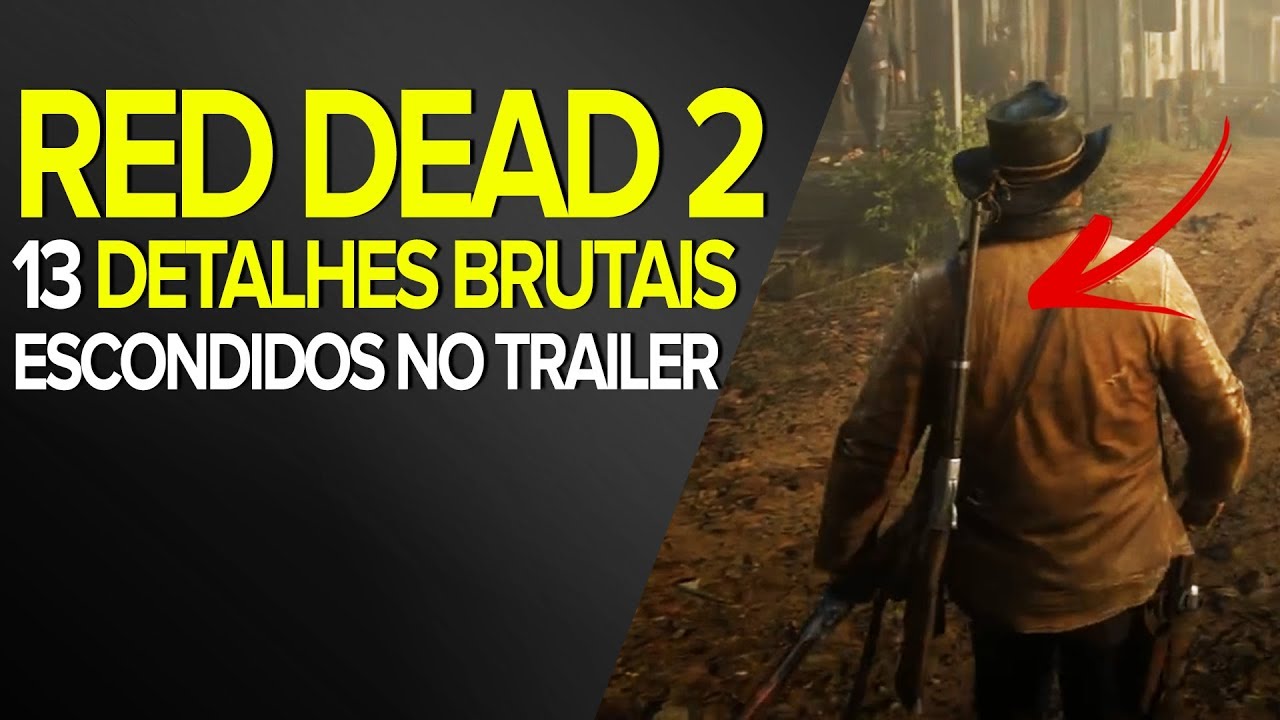 Red Dead Redemption 2 para PC tem requisitos mínimos revelados