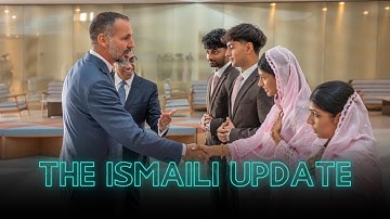 The Ismaili Update: USA visit - Part 4