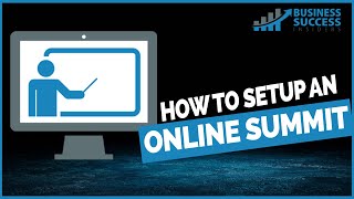 How to create a virtual summit using Builderall