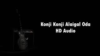 Konji Konji Remastered Song Ilayaraja 5.1 Isai Petti