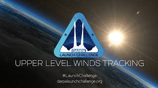 DARPA Launch Challenge - Upper Level Winds Tracking