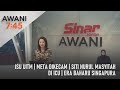 Langsung awani745  15 mei 2024