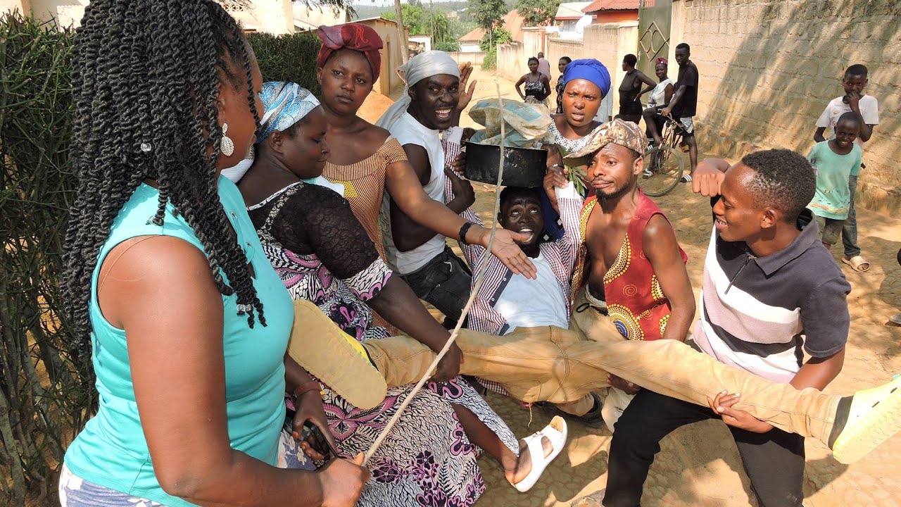 NIRIRARIKA part 8 umusore wirari afashwe yibye inkono yibiryo byabandi bamwikoreza izaforiya  🙄😭