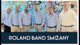 Video thumbnail of "Roland band Smižany ✖️  Mam ťa rad"