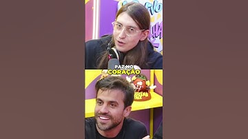 Como Lidar com Críticas  Paz e Autoridade no Humor #cortespablomarcal #podcast #futebol