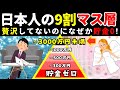 知らぬ間に 贅沢してないのにお金が貯まらない その理由はコレだった 知らぬ間に 贅沢してないのにお金が貯まらない その理由はコレだった