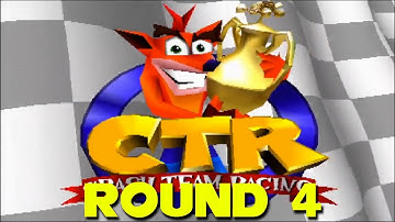 SGB Smackdown Sunday: Crash Team Racing (Round 4)